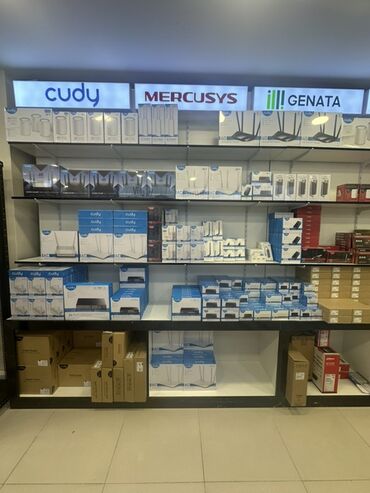 Digər biznes avadanlığı: Mağaza üçün IT avadanlıqları və periferiyalar - POS və ofis — 22