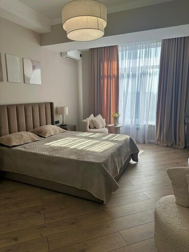 жк олимп: 1 комната, 48 м², Элитка, 8 этаж, Дизайнерский ремонт