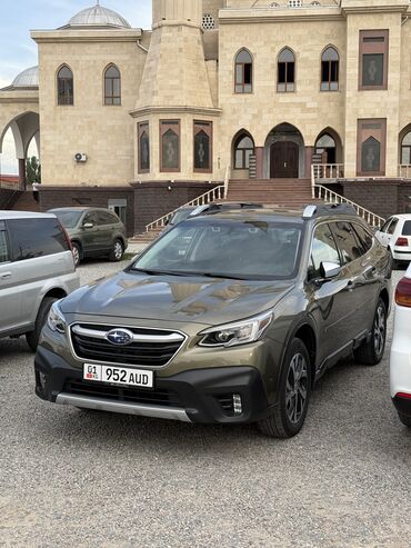 auto312 купля продажа автомобилей бишкек: Subaru Outback: 2022 г., 2.5 л, Вариатор, Бензин, Кроссовер