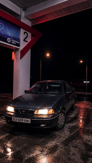 Унаа: Daewoo Nexia: 2005 г., 1.5 л, Кол менен иштөөчү, Бензин, Седан — 1