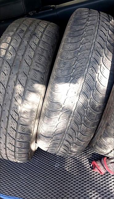 70 se: Срочно продаю 4 шт. Литые диски Honda + 4 шины всесезонка. разболтовка — 3