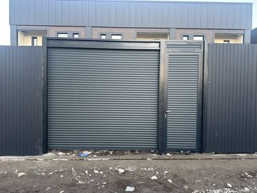 Откатные ворота: Установка и ремонт автоматический ворот!! гарантия и кочество откатные at lalafo.kg — 5 Откатные ворота: Установка и ремонт автоматический ворот!! гарантия и кочество откатные — 5