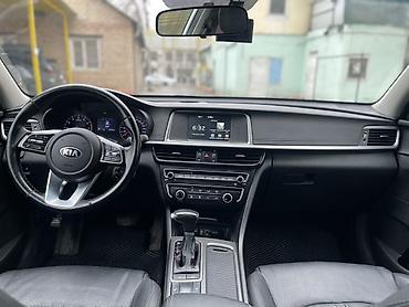 Kia: Kia K5: 2019 г., 2 л, Автомат, Газ, Седан — 7