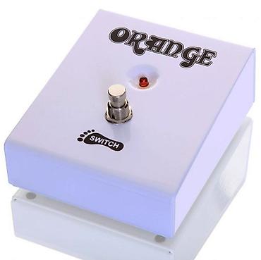 №: 7554 Məhsulun adı: Gitara üçün pedal Orange FS-1 Footswitch Brend