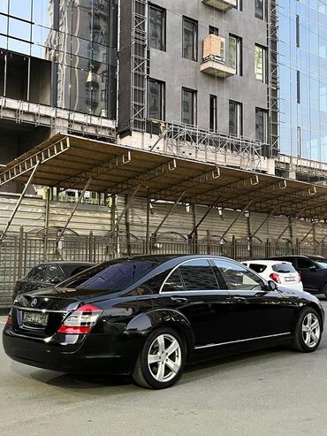 диск бмв х5: Mercedes-Benz S-Class: 2007 г., 5.5 л, Автомат, Бензин