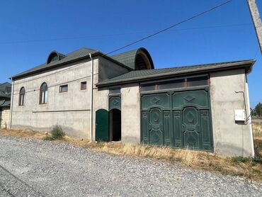 yevlaxda mehle evi: 4 otaqlı, 134 kv. m, Kredit yoxdur, Yeni təmirli