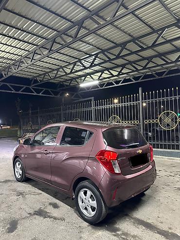 шевралет спарт: Chevrolet Spark: 2019 г., 1 л, Вариатор, Бензин, Хэтчбэк — 4
