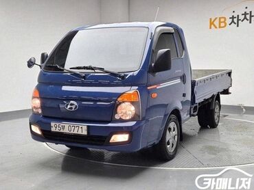 полик на авто: Hyundai Porter: 2019 г., 2.5 л, Автомат, Дизель, Бус