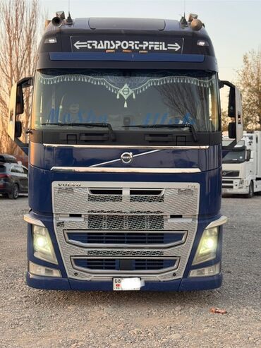 диски б у r16: Тягач, Volvo, 2015 г., Шторный