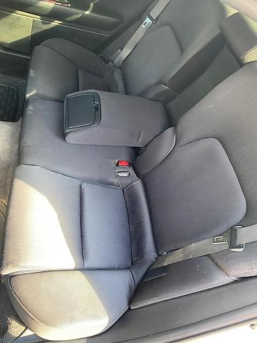 таёта алекс: Toyota Mark X: 2005 г., Автомат, Бензин, Седан — 5