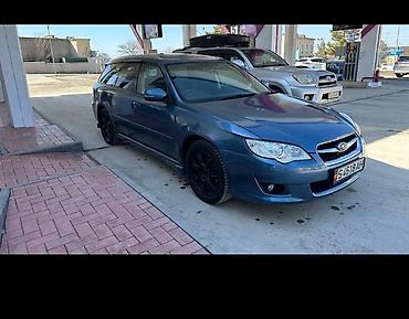 субару легаси 2006: Subaru Legacy: 2006 г., 2 л, Автомат, Бензин, Универсал — 6