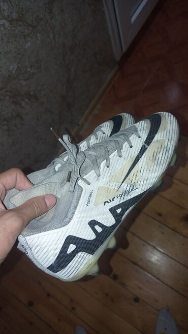 Qaçış trenajorları: Butslar Nike, Ölçü: 43, İşlənmiş