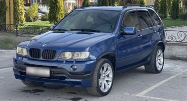 бмв м57: BMW X5: 2001 г., 3 л, Типтроник, Дизель, Кроссовер