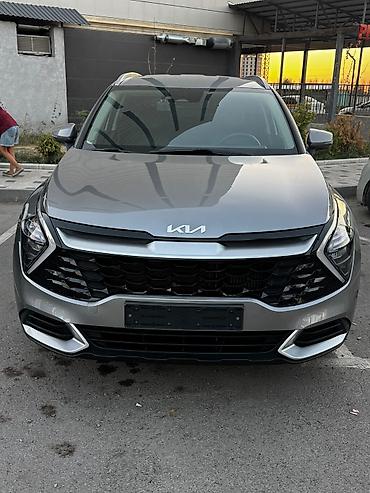 Унаа сатуу: Kia Sportage: 2022 г., 2 л, Автомат, Дизель, Кроссовер — 1