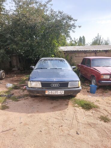 куплю audi 100: Ауди 100 1986 1,8 5 ступка