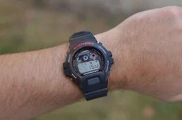 Ručni satovi: Casio G-Shock DW-6900-1 Potpuno NOV sat Casio G-Shock DW-6900-1 — 10