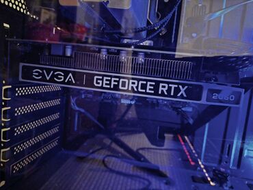 rtx 2060: Videokart NVidia GeForce RTX 2060, 6 GB, İşlənmiş