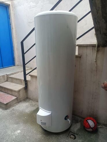 ariston sumqayit: Ariston 300 l, İşlənmiş, Kredit yoxdur, Ünvandan götürmə