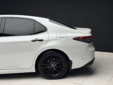 camry 55 exclusive: Toyota Camry: 2019 г., Автомат, Бензин, Седан — 5