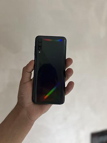 Samsung: Samsung Galaxy A50, 64 GB, rəng - Mavi, Barmaq izi, Face ID — 7