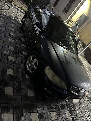 машина в рассрочку: Honda Accord: 2001 г., 1.9 л, Автомат, Бензин, Седан — 10