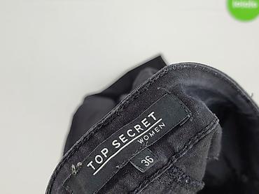 bluzki smileslow: Top Secret, Jeansy damskie, rozmiar S — 4