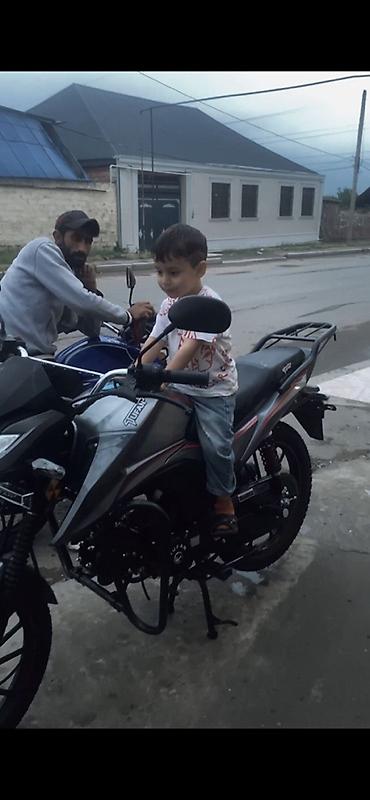 Motosikletlər: Tufan 110 sm3 — 4