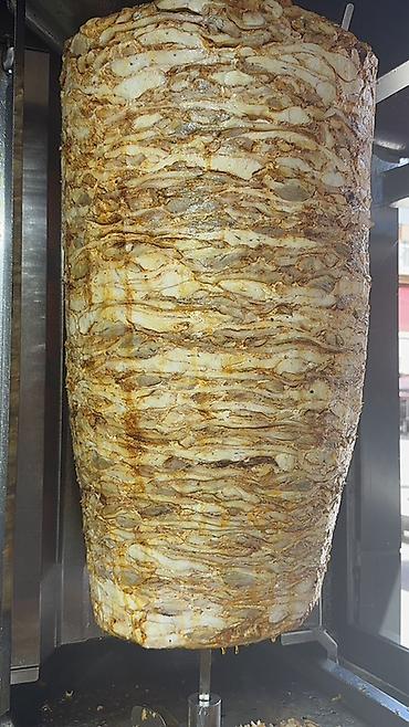 Qida məhsulları: Döner ustasıyam 8 illik tecrübe Türkiye’de işlemişem 8 ildi Hatay — 2