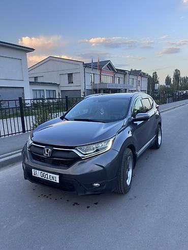 срв 2017: Honda CR-V: 2017 г., 1.5 л, Автомат, Бензин, Кроссовер — 1