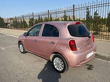 chery fulwin 2: Nissan March: 1.2 l | 2013 il Hetçbek — 4