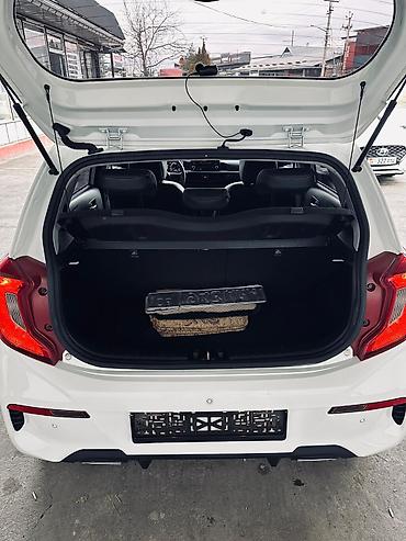 Kia: Kia Morning: 2022 г., 0.1 л, Автомат, Бензин, Хэтчбэк — 3