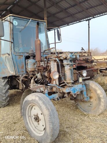 Traktorlar: Traktor JCB 08, 1988 il, 13 at gücü, motor 0.8 l, İşlənmiş — 2