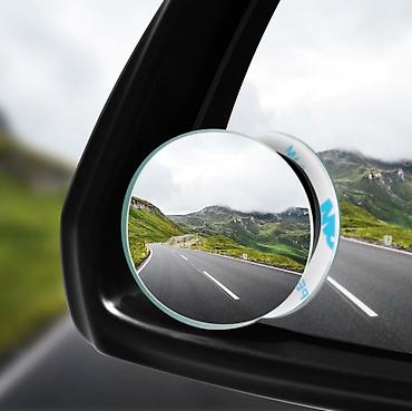 Auto oprema: Nov komlplet dva ogledala za mrtav ugao. Laka montaza, podesiv polozaj — 9