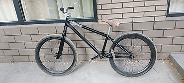 BMX велосипеды: BMX велосипед, Б/у — 3