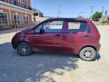 Daewoo: Daewoo Matiz: 2008 г., 0.8 л, Механика, Бензин, Хэтчбэк