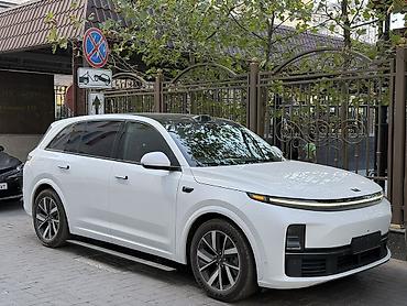 Унаа сатуу: Lixiang L7: 2024 г., 1.5 л, Автомат, Гибрид, Кроссовер — 1