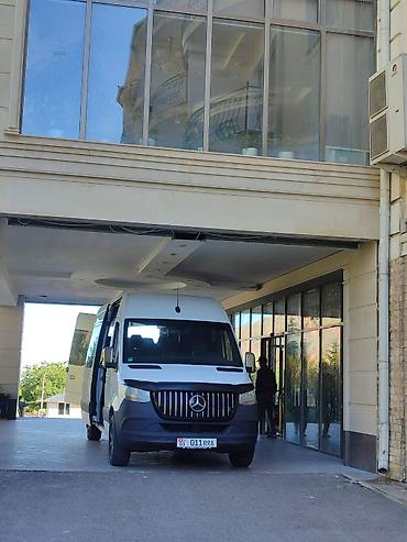 sprinter 2 2: Пункт назначения: Все направления, Количество мест: 18 — 5