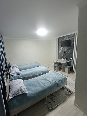 Продажа коттеджей и домов: Продаётся частный дом в городе Каракол вместе с гостиницей на 12 — 16