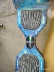 электр скутер: Продам 2гироскутера оба в нормальном состоянии цена 2000