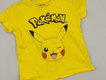 T-shirt, SinSay, 5-6 years, 110-116 cm, condition - Very good