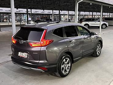 a4 b7: Honda CR-V: 2019 г., Кроссовер — 4