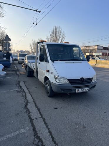 лупарик мерс дизел: Mercedes-Benz Sprinter: 2001 г., 2.2 л, Механика, Дизель, Универсал