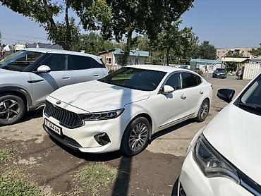 Kia K7: 2019 г., Седан