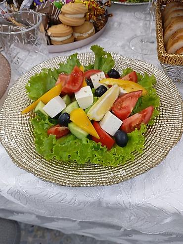 Выездные банкеты: Выездные банкеты | Повара | Фуршетный стол — 16