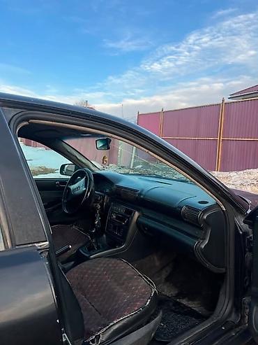Audi: Audi A4: 1995 г. — 16