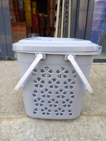 Ev üçün digər mallar: Paltar səbətləri topdan və pərakəndə — 6