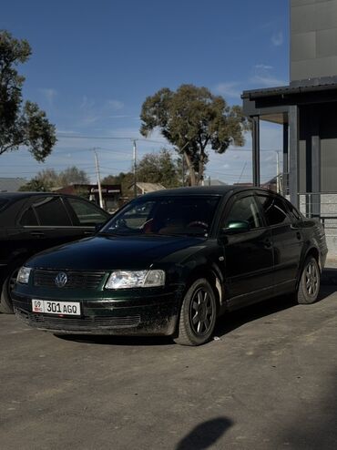 органайзер в багажник бишкек: Volkswagen Passat: 2000 г., 1.8 л, Механика, Бензин, Седан