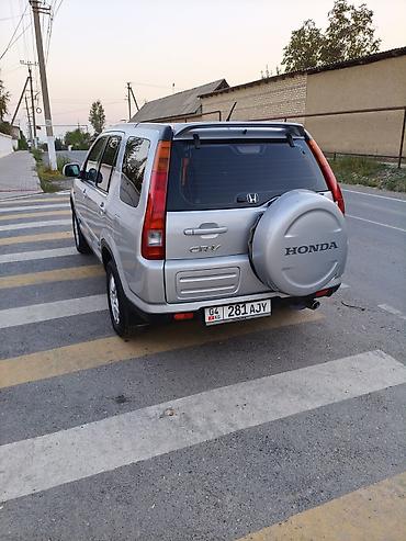 купить машину за 200000: Honda CR-V: 2003 г., 2 л, Автомат, Бензин, Кроссовер — 3