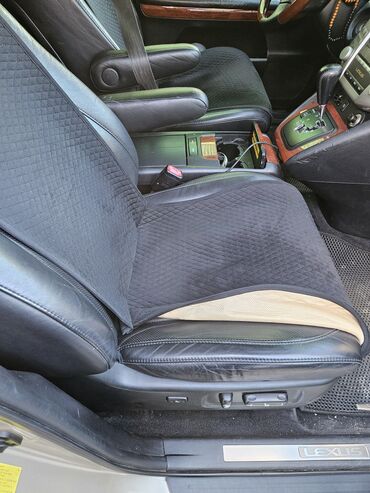 Lexus: Lexus RX: 2006 г., 3.5 л, Автомат, Бензин, Кроссовер — 3