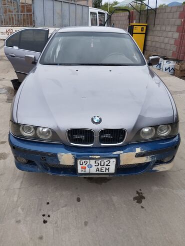 панель бмв: BMW 5 series: 1998 г., 2.5 л, Механика, Бензин, Седан